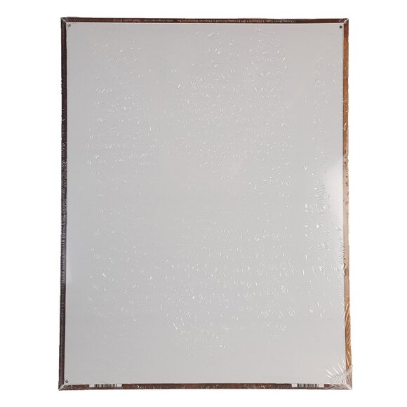 Mermaid Metal Sign Picture 16x12 Coastal Beach House Wall Decor Gift - Picture 4 of 5